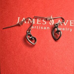 Mothers love dangle earrings